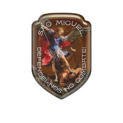 03 Adesivo São MIguel