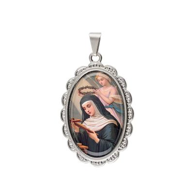 36 Medalha Santa Rita 1
