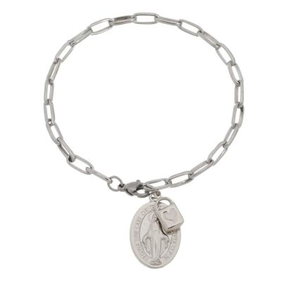 Pulseira Inox 01